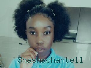 Shashachantell