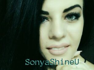 SonyaShineU