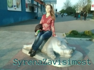 SyrenaZavisimost