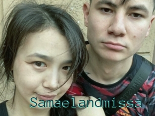 Samaelandmissa