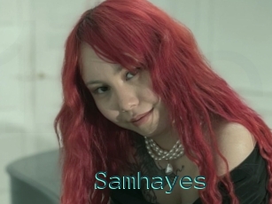 Samhayes
