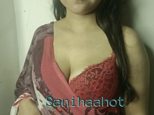 Sanihaahot