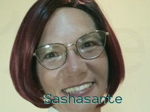 Sashasante