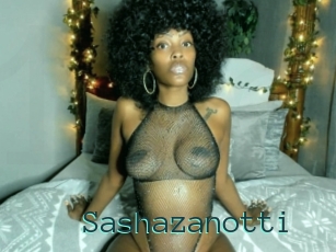 Sashazanotti