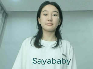 Sayababy