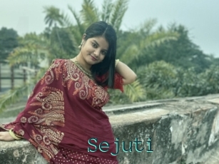 Sejuti