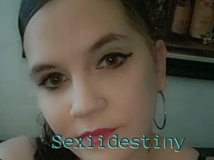Sexiidestiny