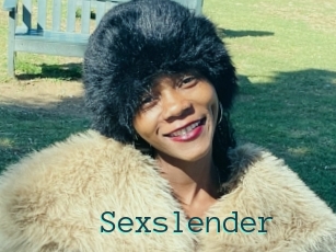 Sexslender