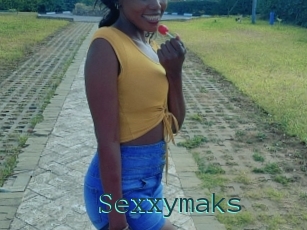 Sexxymaks