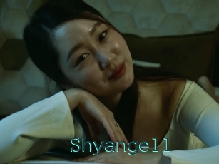 Shyangell