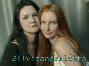 Silviaandarlette