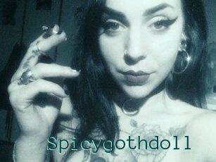 Spicygothdoll