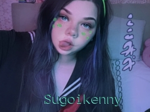 Sugoikenny