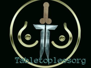 Tabletoplessorg