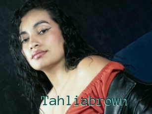 Tahliabrown