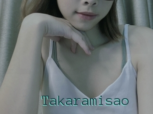Takaramisao