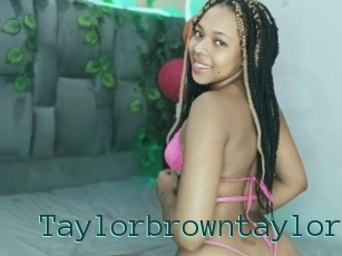 Taylorbrowntaylor