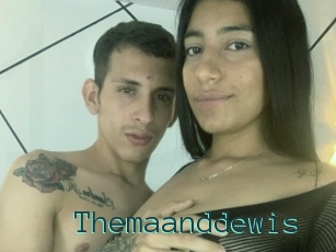 Themaanddewis