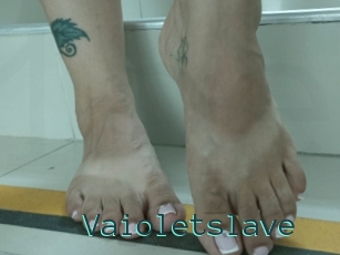 Vaioletslave