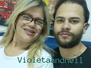 Violetaandneil