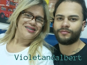 Violetandalbert