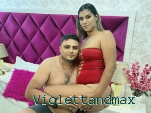 Violettandmax