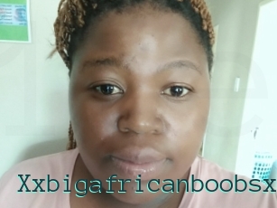 Xxbigafricanboobsxx